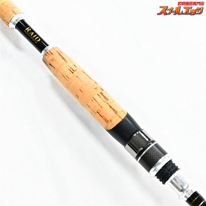 【レイドジャパン】 グラディエーター G-64UL+S スナップバック RAID-JAPAN GLADIATOR ブラックバス K_237