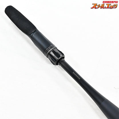 【シマノ】 26ゾディアス 265UL+ SHIMANO ZODIAS ブラックバス K_215
