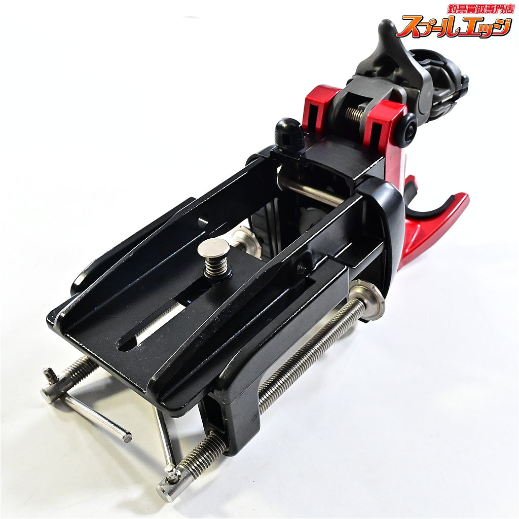 【ダイワ】 パワーホルダー CP160 レッド DAIWA POWER HOLDER ロッドホルダー K_060