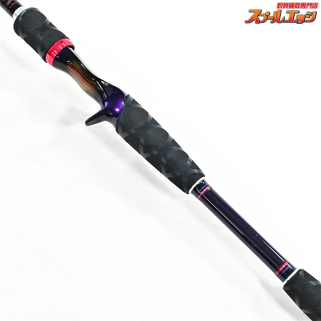 【ダイワ】 07ハートランド 741HXHFB-WAO 07 DAIWA HEARTLAND ブラックバス K_265