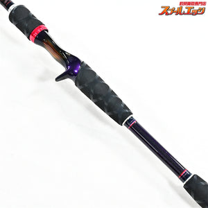 【ダイワ】 07ハートランド 741HXHFB-WAO 07 DAIWA HEARTLAND ブラックバス K_265