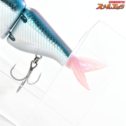 【DRTxバックラッシュ】 タイニークラッシュ Low NFクローム バックラッシュ別注カラー DRTxBackLash TiNY KLASH NF-CHROME 淡水用ルアー K_060