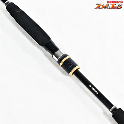 【シマノ】 18フリーゲーム S76UL-4 SHIMANO FREEGAME ブラックバス シーバス クロダイ K_120