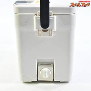 【シマノ】 スペーザ フィクセル ベイシス 120 UF-012N 12L ピュアホワイト クーラーボックス SHIMANO SPAZA FIXEL BASIS  K_120