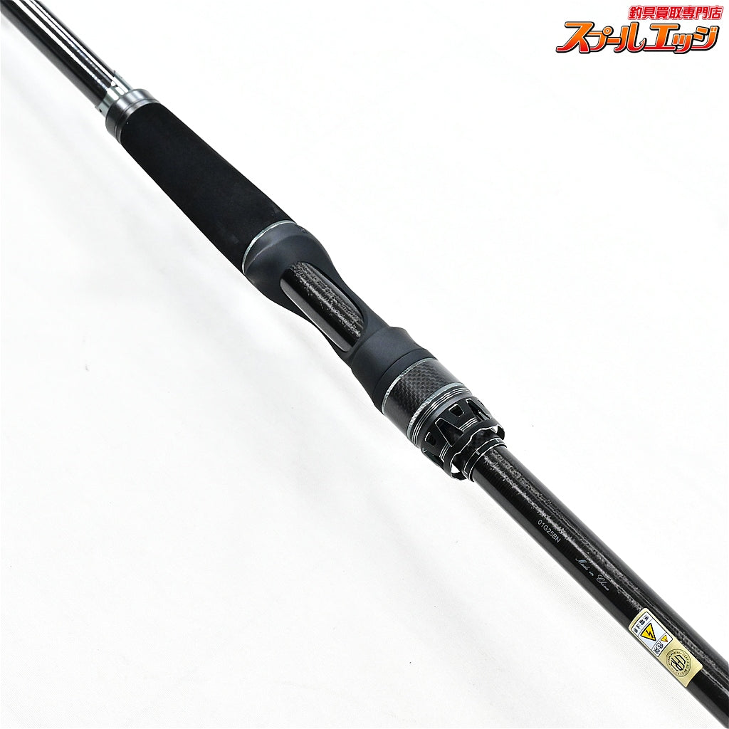 【アブガルシア】 ソルティーステージ プロトタイプ XSFC-1032M サーフスレイヤー Abu Garcia SaltyStage KR-X Prototype Surf Slayer ヒラメ マゴチ ワラサ K_210