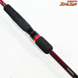 【シマノ】 18セフィア BB S86M SHIMANO Sephia アオリイカ K_176