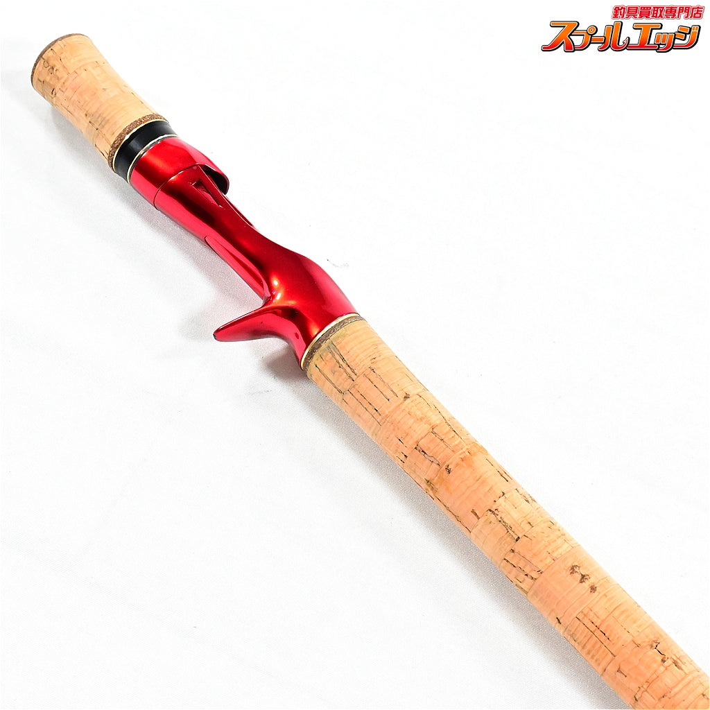 【シマノ】 18ワールドシャウラ 1652R-3 SHIMANO WORLD SHAULA ブラックバス K_173