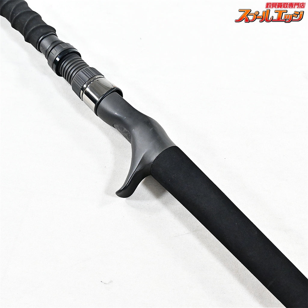【テンリュウ】 天龍 ジグザム ドラッグフォース JDF591B-G7/8 TENRYU JIG-ZAM ヒラマサ カンパチ ブリ K_218