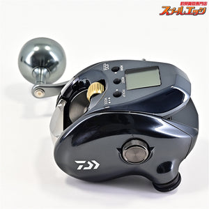 【ダイワ】 23シーボーグ 400JL 使用距離1km 使用2時間 DAIWA SEABORG