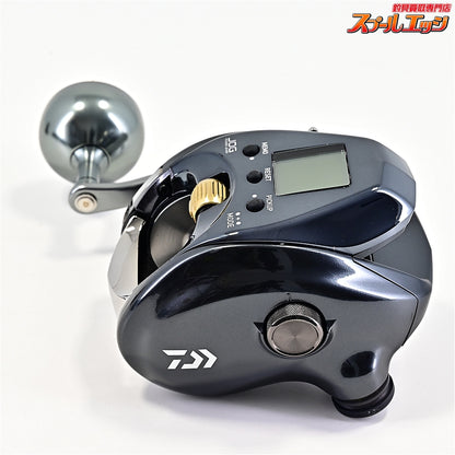 【ダイワ】 23シーボーグ 400JL 使用距離1km 使用2時間 DAIWA SEABORG