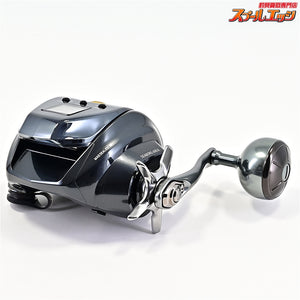 【ダイワ】 23シーボーグ 400JL 使用距離1km 使用2時間 DAIWA SEABORG