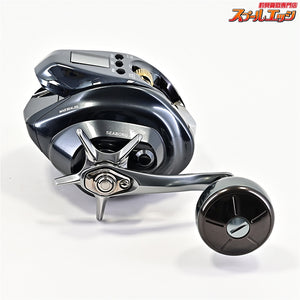【ダイワ】 23シーボーグ 400JL 使用距離1km 使用2時間 DAIWA SEABORG