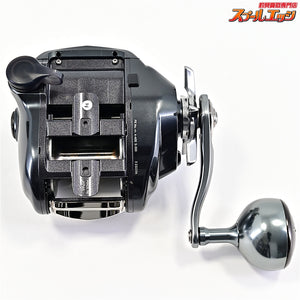 【ダイワ】 23シーボーグ 400JL 使用距離1km 使用2時間 DAIWA SEABORG