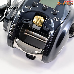 【ダイワ】 23シーボーグ 400JL 使用距離1km 使用2時間 DAIWA SEABORG
