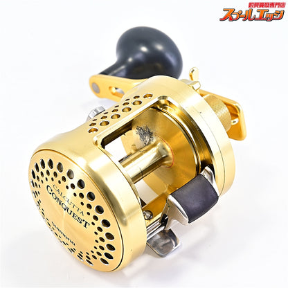 【シマノ】 カルカッタコンクエスト 1000F 純正スペアスプール付 SHIMANO CALCUTTA CONQUEST