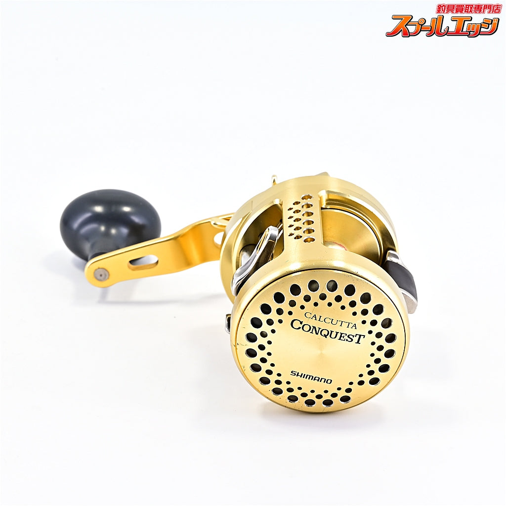 【シマノ】 カルカッタコンクエスト 1000F 純正スペアスプール付 SHIMANO CALCUTTA CONQUEST