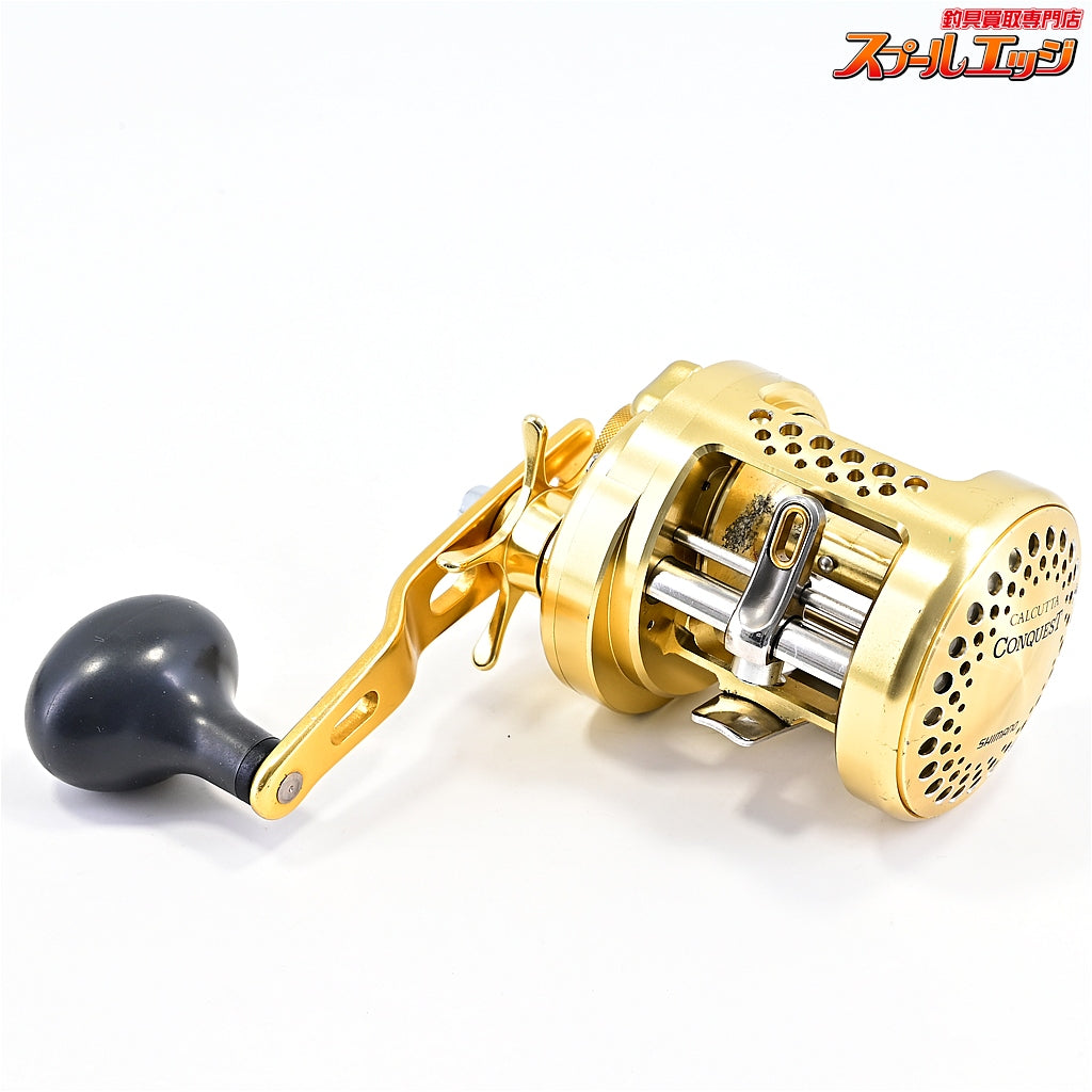 【シマノ】 カルカッタコンクエスト 1000F 純正スペアスプール付 SHIMANO CALCUTTA CONQUEST