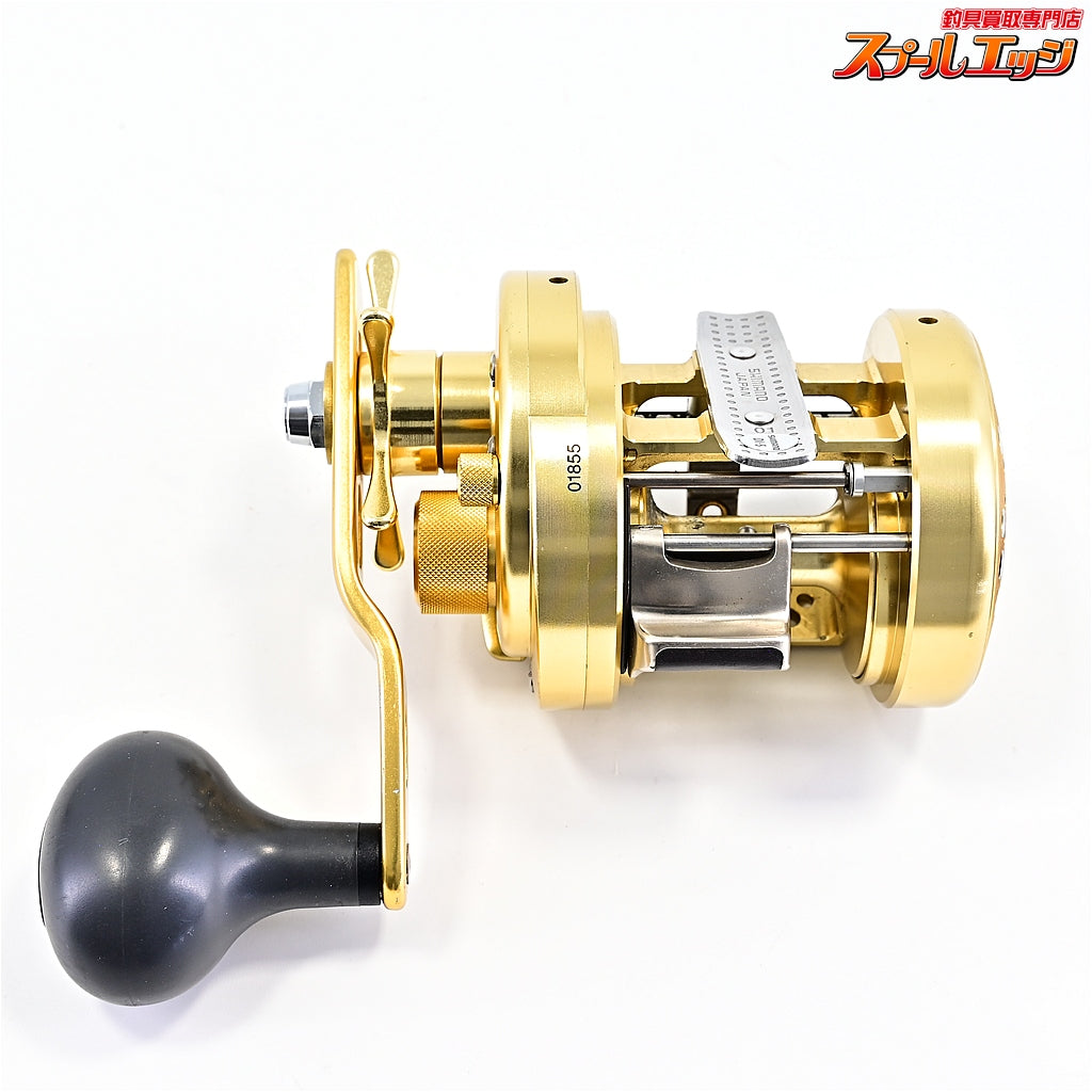 【シマノ】 カルカッタコンクエスト 1000F 純正スペアスプール付 SHIMANO CALCUTTA CONQUEST