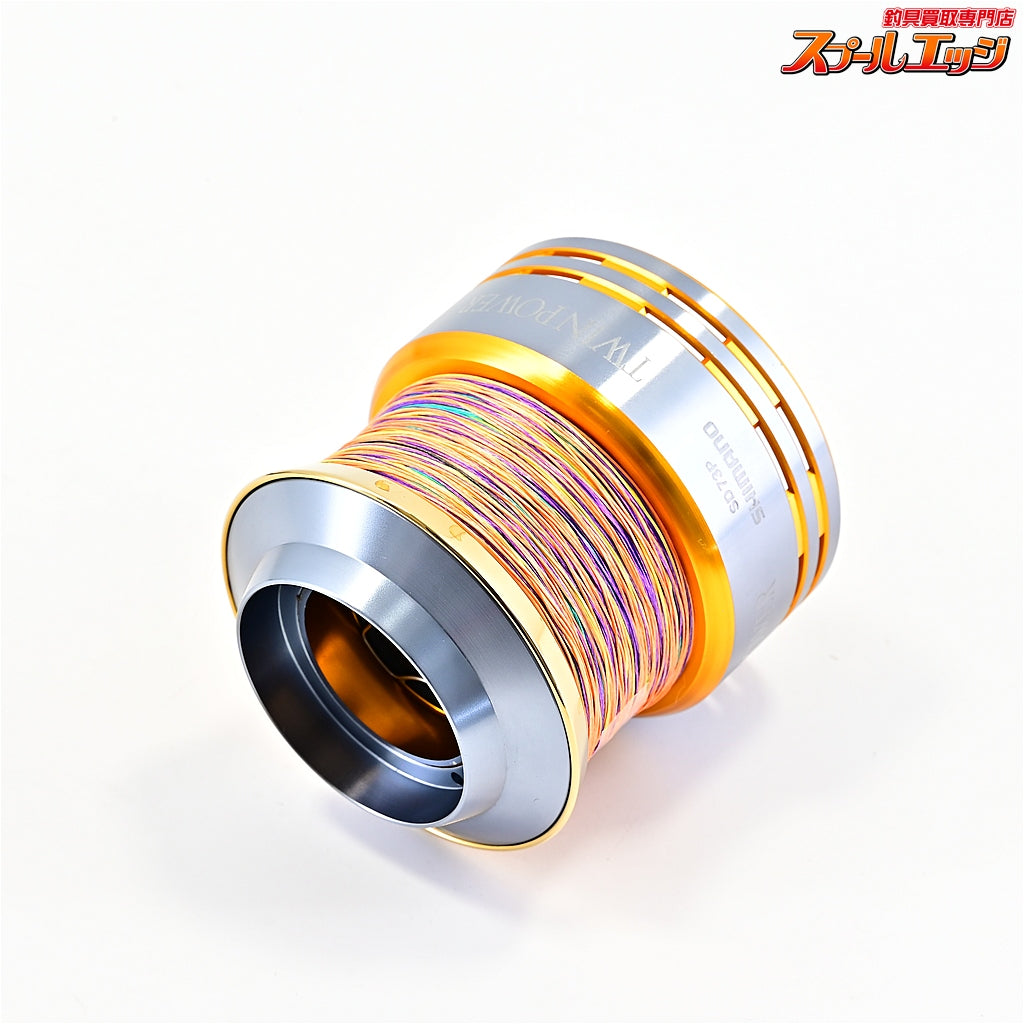 【シマノ】 09ツインパワー SW8000HG 純正スプール SHIMANO TWIN POWER SPOOL