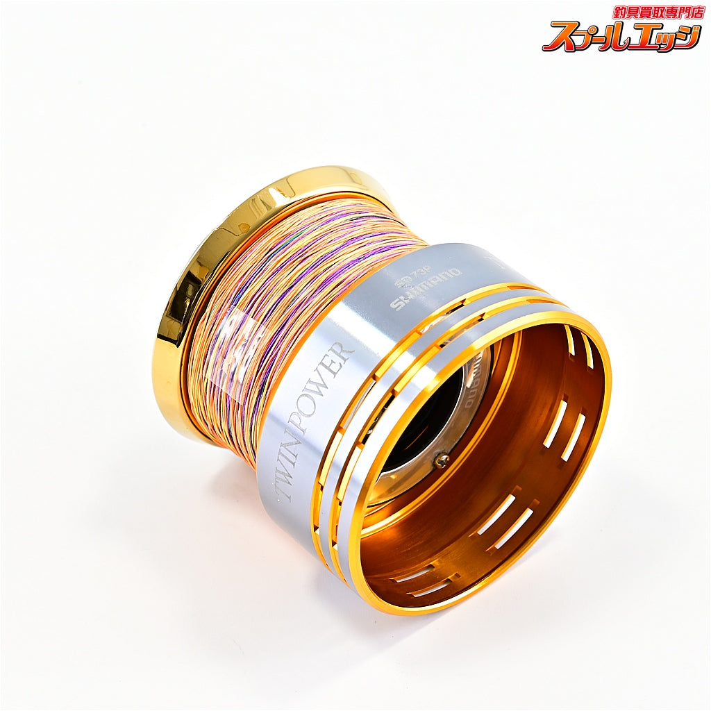 【シマノ】 09ツインパワー SW8000HG 純正スプール SHIMANO TWIN POWER SPOOL