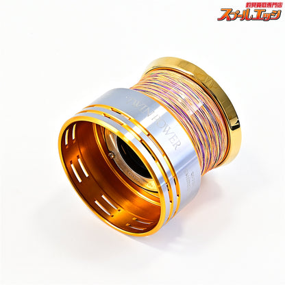 【シマノ】 09ツインパワー SW8000HG 純正スプール SHIMANO TWIN POWER SPOOL