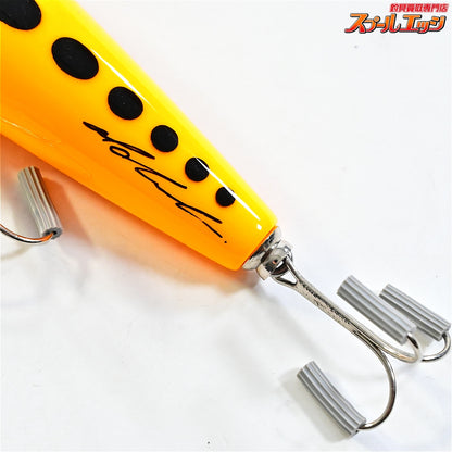 【アブディール】 パッカーベイト オレンジ ABDEAL PACKER BAIT 淡水用ルアー K_060