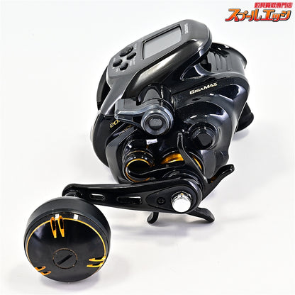 【シマノ】 22ビーストマスター 2000 使用距離31.3km 使用74時間 SHIMANO BEAST-MASTER