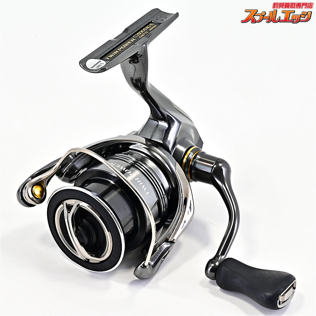 【シマノ】 24ツインパワー C2500SXG SHIMANO TWIN POWER