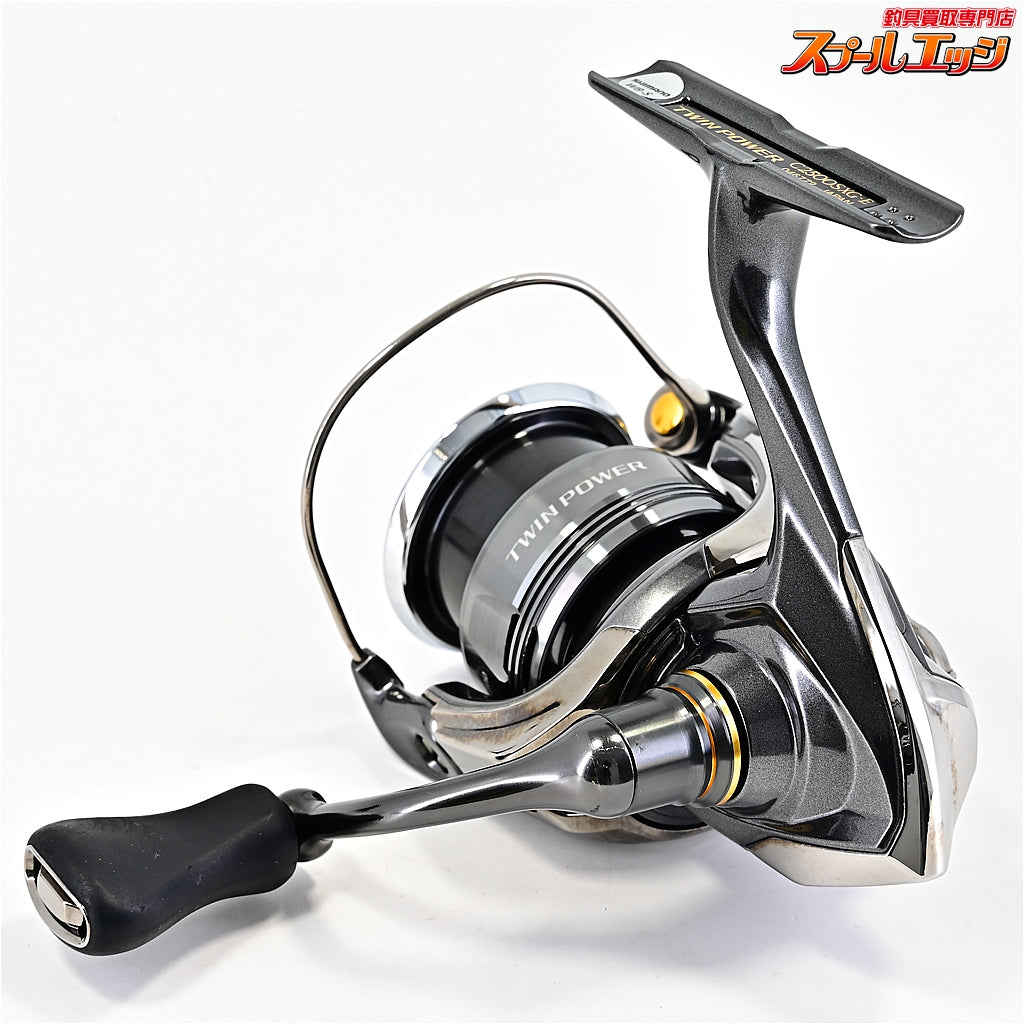 【シマノ】 24ツインパワー C2500SXG SHIMANO TWIN POWER