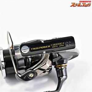【シマノ】 24ツインパワー C2500SXG SHIMANO TWIN POWER
