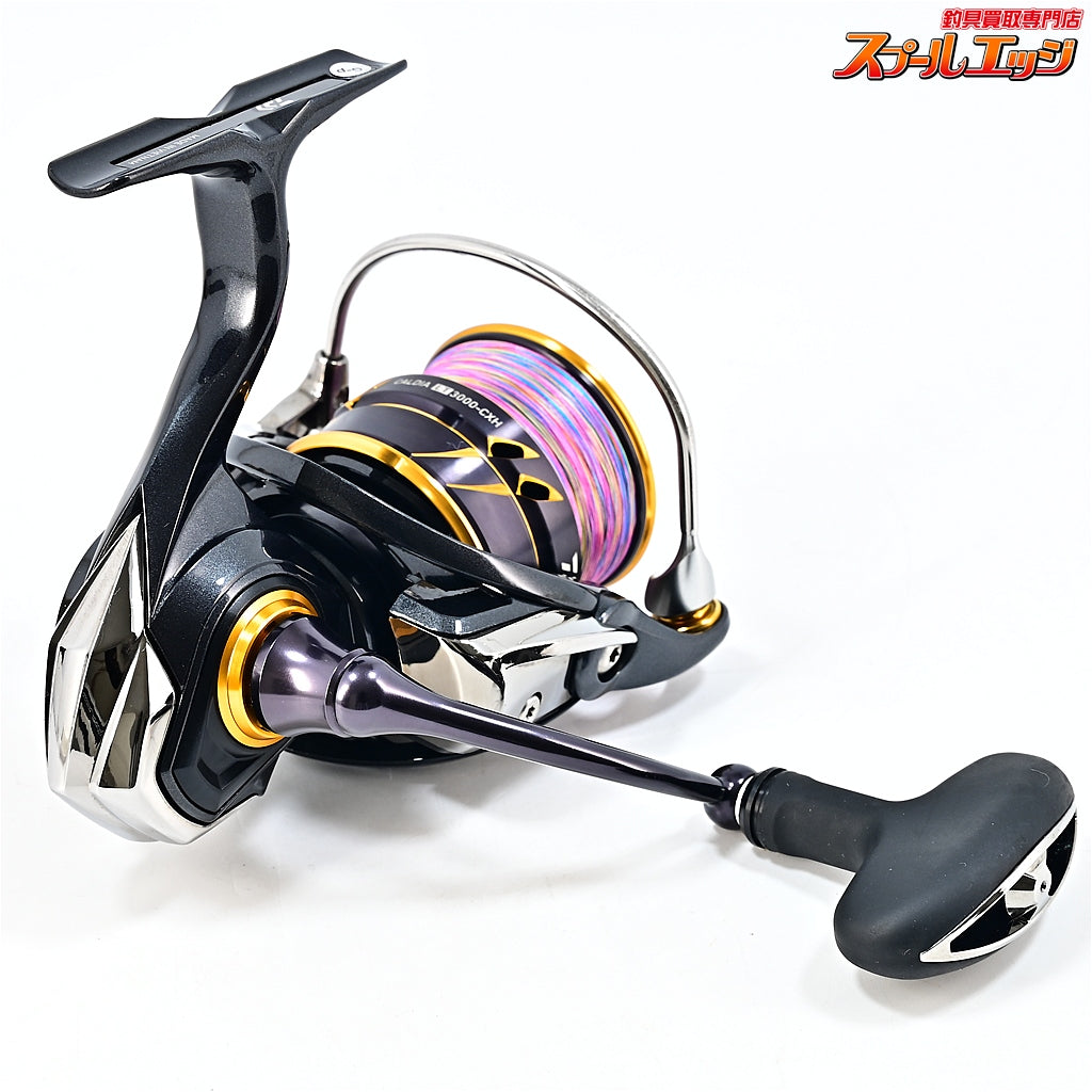 【ダイワ】 21カルディア LT 3000-CXH DAIWA CALDIA