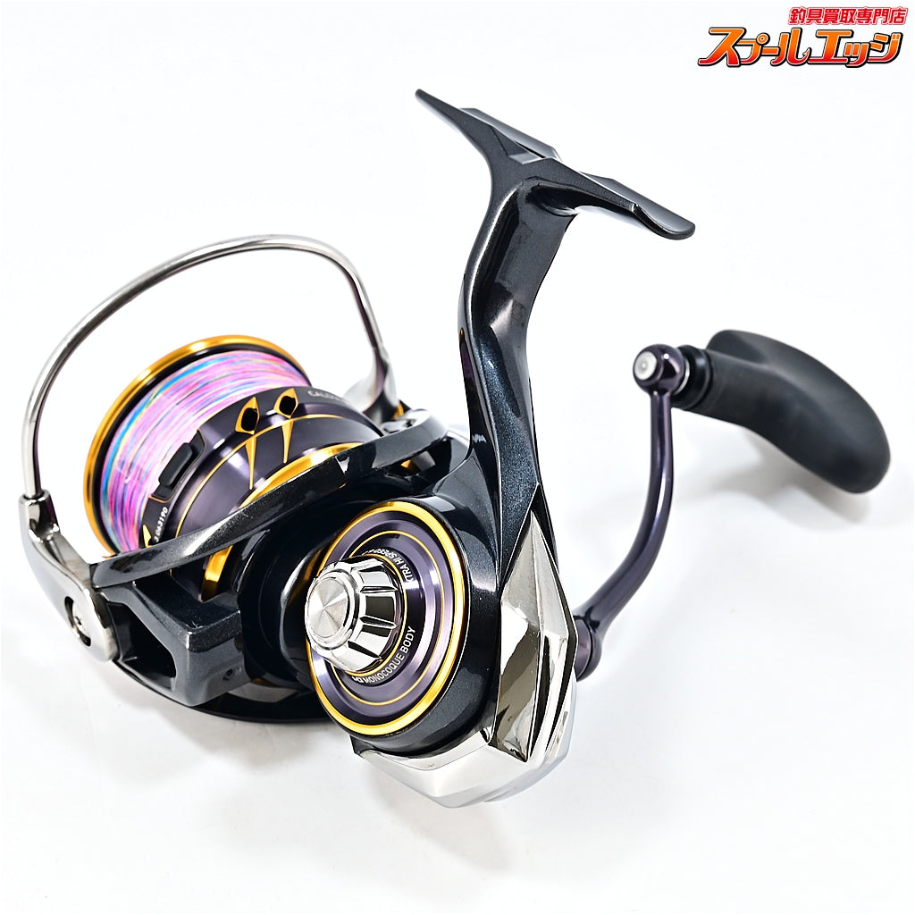 【ダイワ】 21カルディア LT 3000-CXH DAIWA CALDIA
