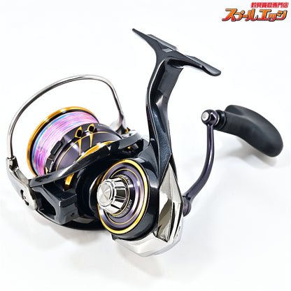 【ダイワ】 21カルディア LT 3000-CXH DAIWA CALDIA