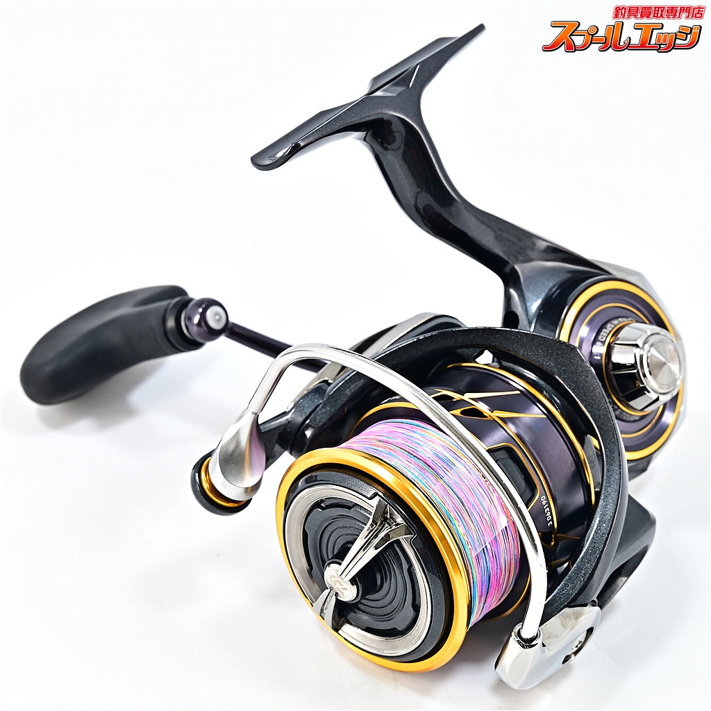 【ダイワ】 21カルディア LT 3000-CXH DAIWA CALDIA