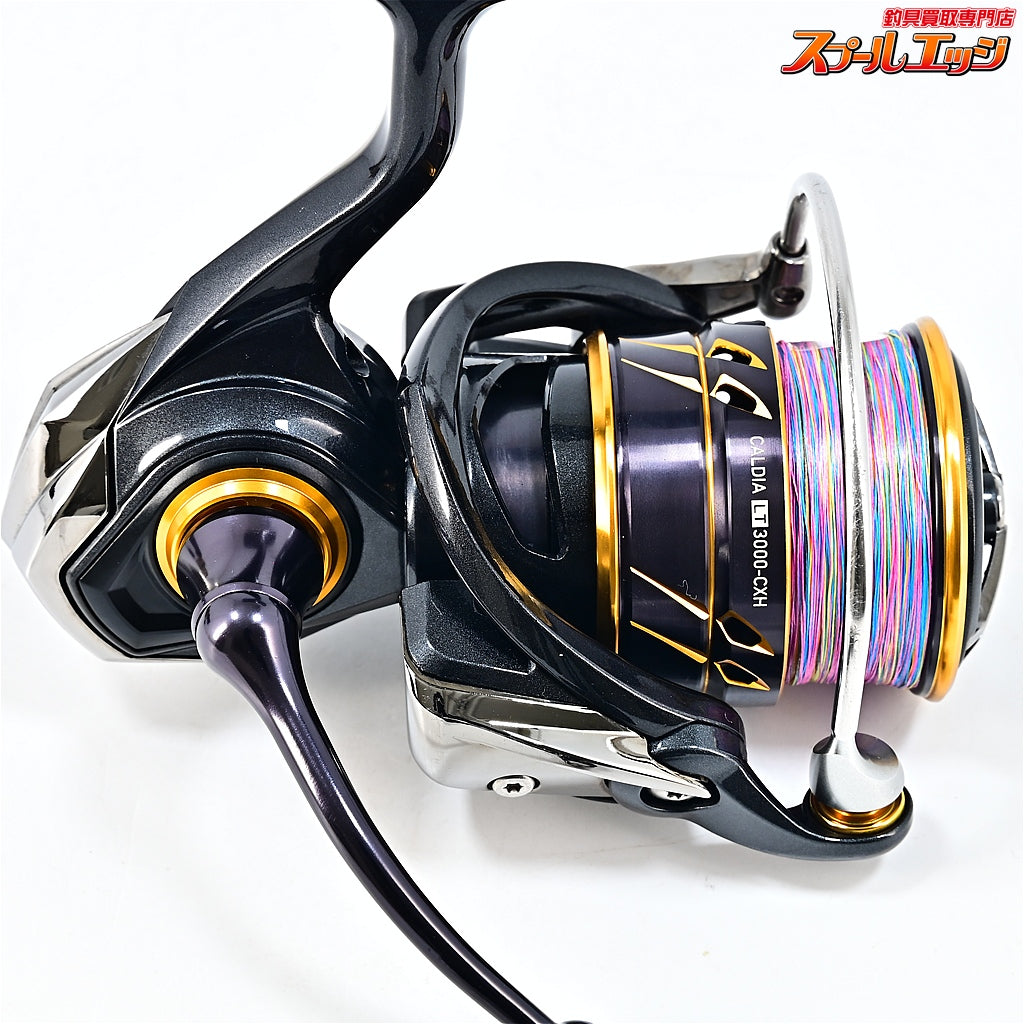 【ダイワ】 21カルディア LT 3000-CXH DAIWA CALDIA