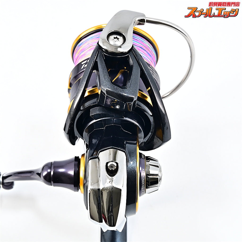 【ダイワ】 21カルディア LT 3000-CXH DAIWA CALDIA