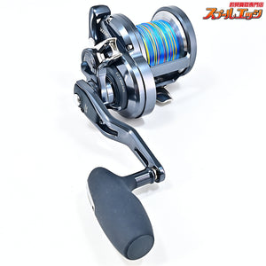 【シマノ】 19オシアジガー Fカスタム 3000HG SHIMANO OCEA JIGGER F-CUSTOM