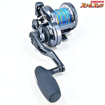 【シマノ】 19オシアジガー Fカスタム 3000HG SHIMANO OCEA JIGGER F-CUSTOM