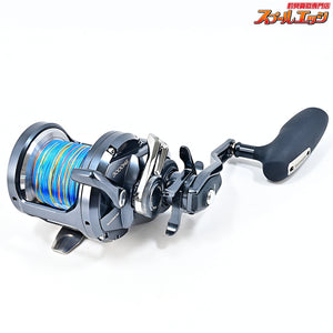 【シマノ】 19オシアジガー Fカスタム 3000HG SHIMANO OCEA JIGGER F-CUSTOM