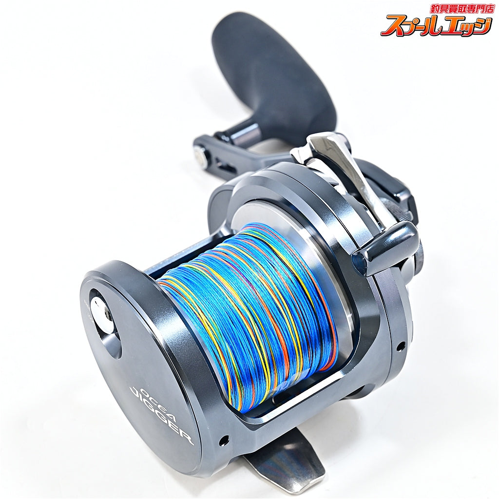 【シマノ】 19オシアジガー Fカスタム 3000HG SHIMANO OCEA JIGGER F-CUSTOM