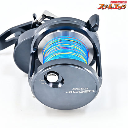 【シマノ】 19オシアジガー Fカスタム 3000HG SHIMANO OCEA JIGGER F-CUSTOM