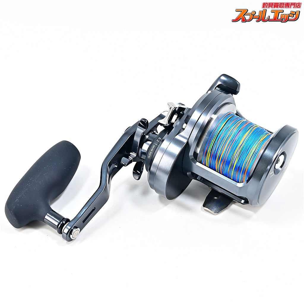【シマノ】 19オシアジガー Fカスタム 3000HG SHIMANO OCEA JIGGER F-CUSTOM