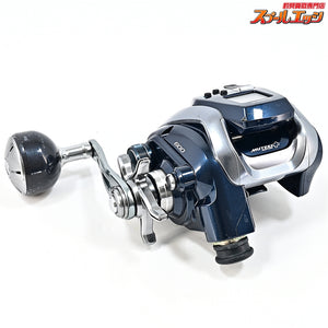 【シマノ】 18フォースマスター 600 使用距離172km 使用422.5時間 SHIMANO Force Master