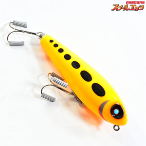 【アブディール】 パッカーベイト オレンジ ABDEAL PACKER BAIT 淡水用ルアー K_060