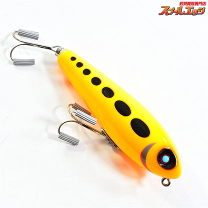 【アブディール】 パッカーベイト オレンジ ABDEAL PACKER BAIT 淡水用ルアー K_060