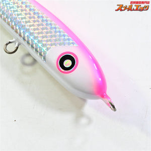 【ローカルスタンダード】 パドルベイト 125 ピンク LOCAL-STANDARD Paddle Bait 海水用ルアー K_060