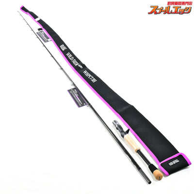 【レジットデザイン】 ワイルドサイドHP WHPC73H LEGIT-DESIGN WILD SIDE ブラックバス K_233