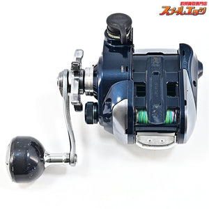 【シマノ】 18フォースマスター 600 使用距離172km 使用422.5時間 SHIMANO Force Master