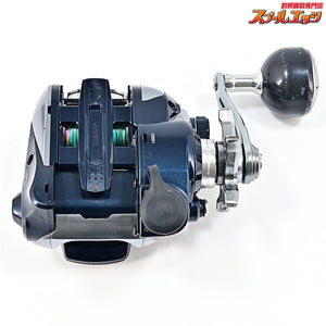 【シマノ】 18フォースマスター 600 使用距離172km 使用422.5時間 SHIMANO Force Master