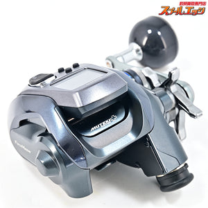 【シマノ】 24フォースマスター 601 使用距離96.1km 使用116時間 SHIMANO FORCE MASTER
